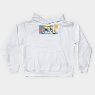 Florida Local Kids Hoodie